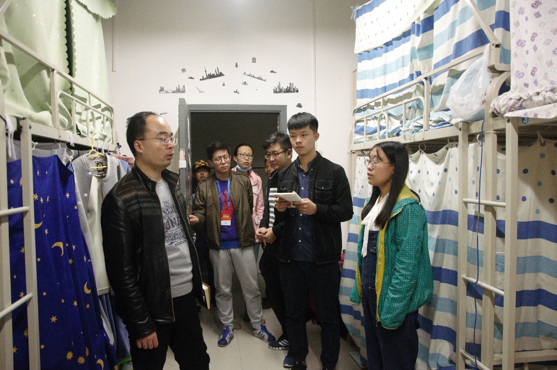 西北农林科技大学理学院